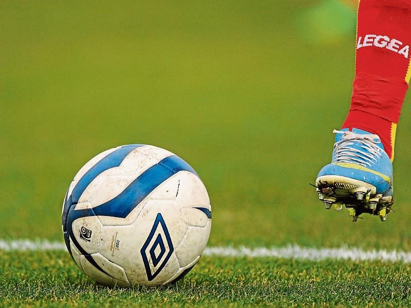 Over 40s soccer tournament takes place this weekend