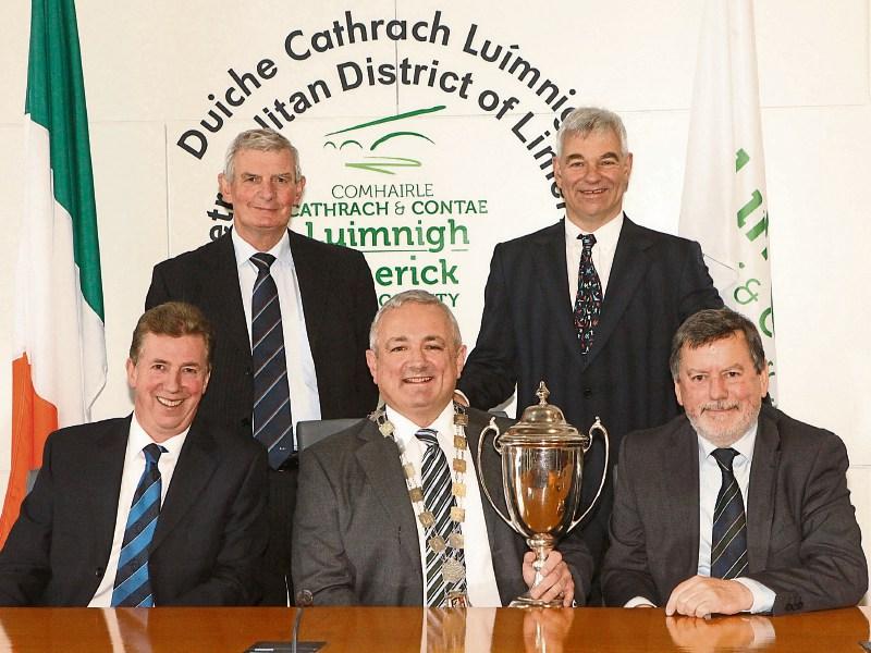 Limerick sides chase Kennedy Cup glory at UL Limerick Live