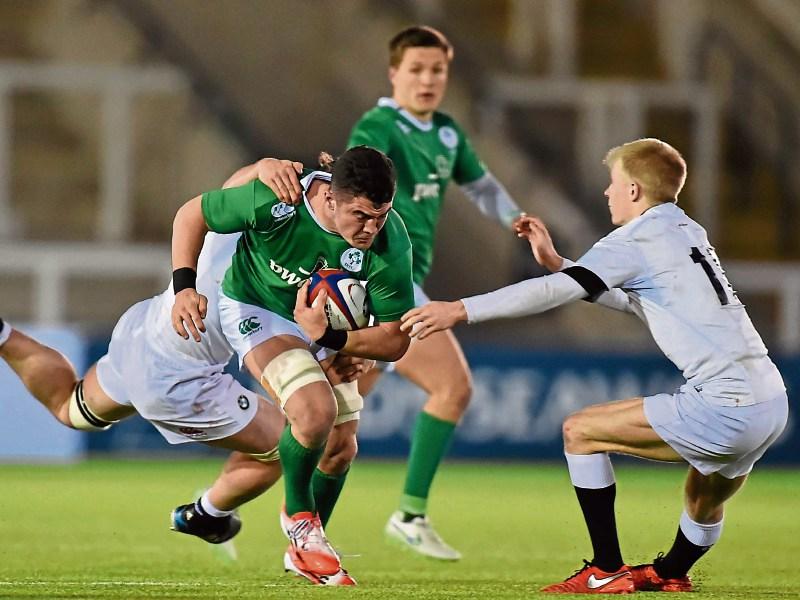 Limerick players star as Ireland U-20s stun New Zealand at World Cup