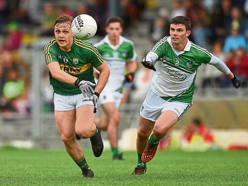Heartbreak as late goal denies Limerick in Munster semi final