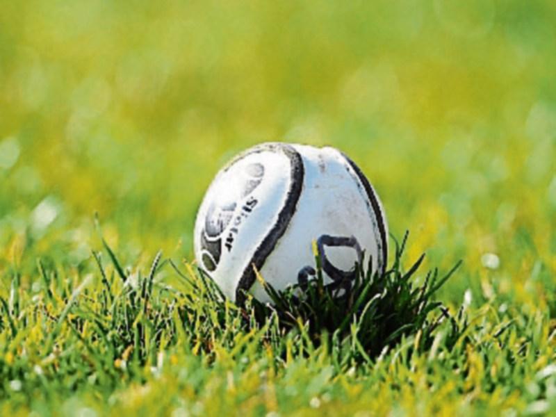 All the weekend Limerick GAA results