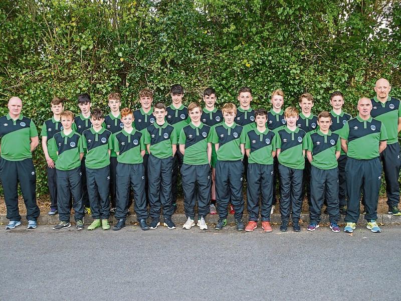 Mixed start for Limerick sides in Kennedy Cup at UL