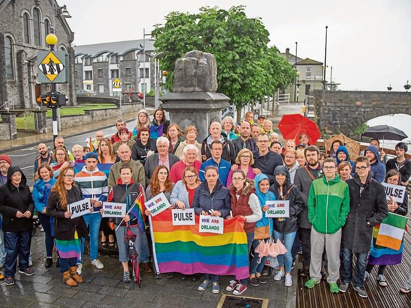 Candlit vigil held in Limerick for Orlando nightclub attack
