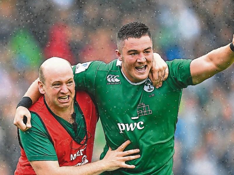 Brown named in Ireland U-20 team for World Cup clash