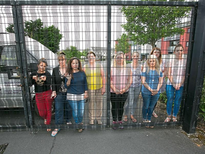 Sit in protest at Limerick creche at an end