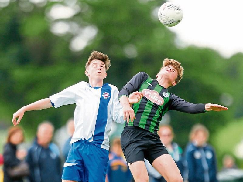 Desmond reach Kennedy Cup quarter-finals at UL