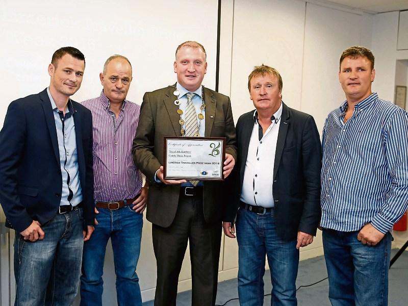 Limerick exhibition explores Traveller community culture