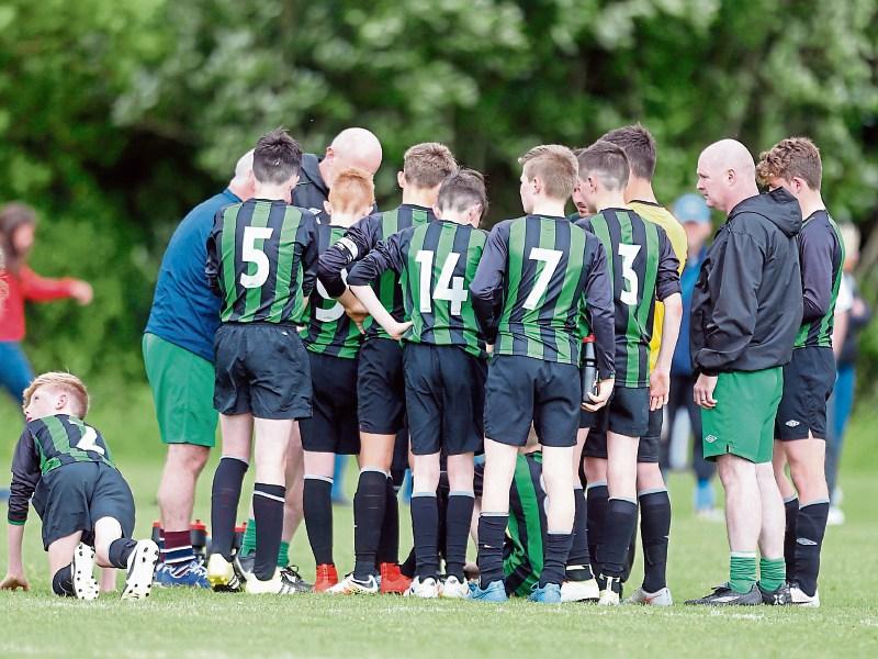 Limerick Desmond bow out of Kennedy Cup