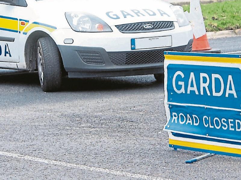 Man critcally injured in Limerick collision