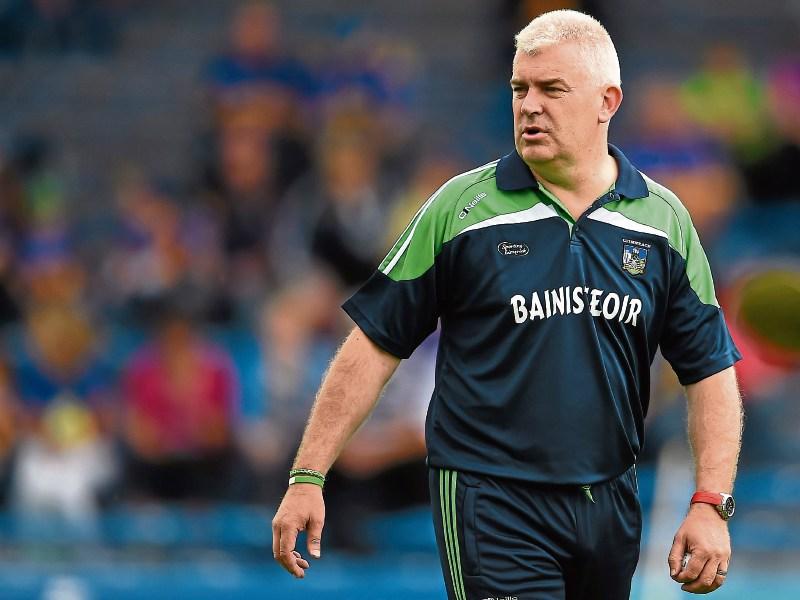 Six from senior panel bolster Limerick intermediate team