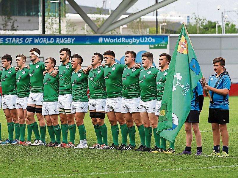 Irish U-20s to face Argentina in World Cup semi-final