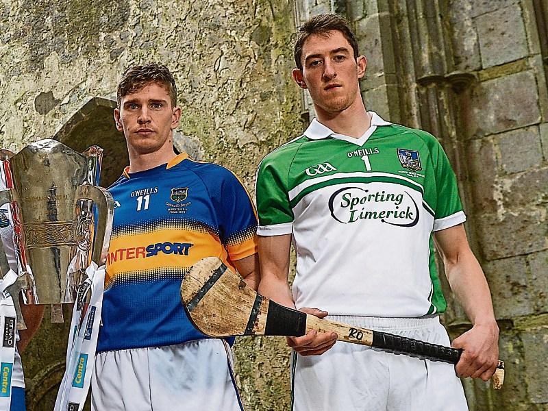 Munster SHC time as Limerick and Tipperary meet again