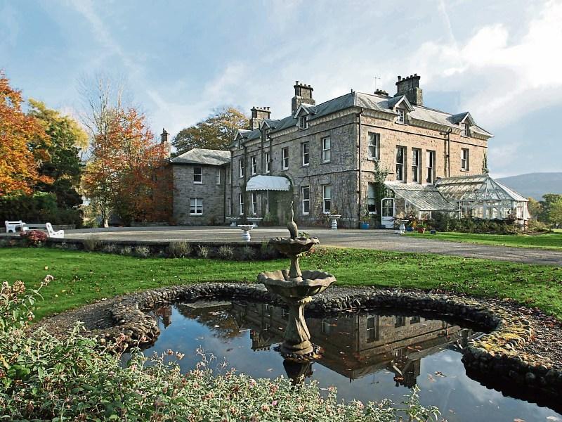 Limerick man jailed over burglary that 'gutted' mansion