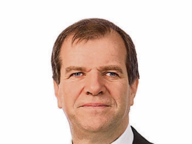 GSOC commissioner from Limerick in coma after holiday fall