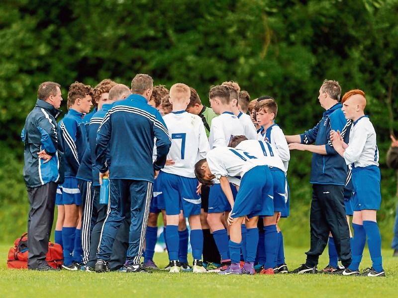 Limerick District in trophy final at Kennedy Cup