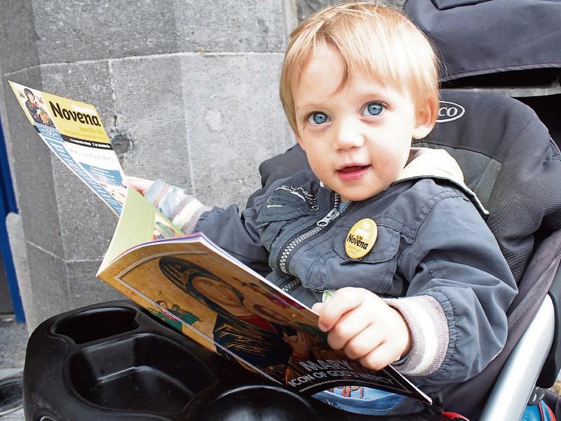 'Strong sense of community' as Limerick Novena begins