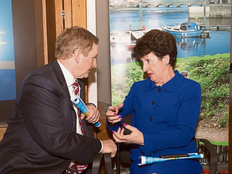 Shannon Group chair wins business leader award