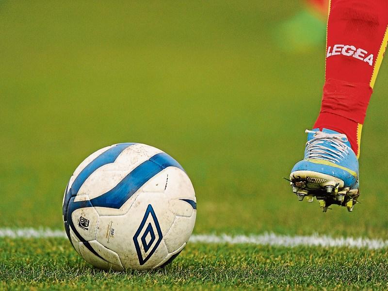 Kennedy Cup Trophy joy for Limerick District