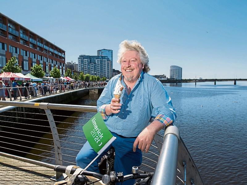€1.8m 'street spectacle' for Limerick 2020