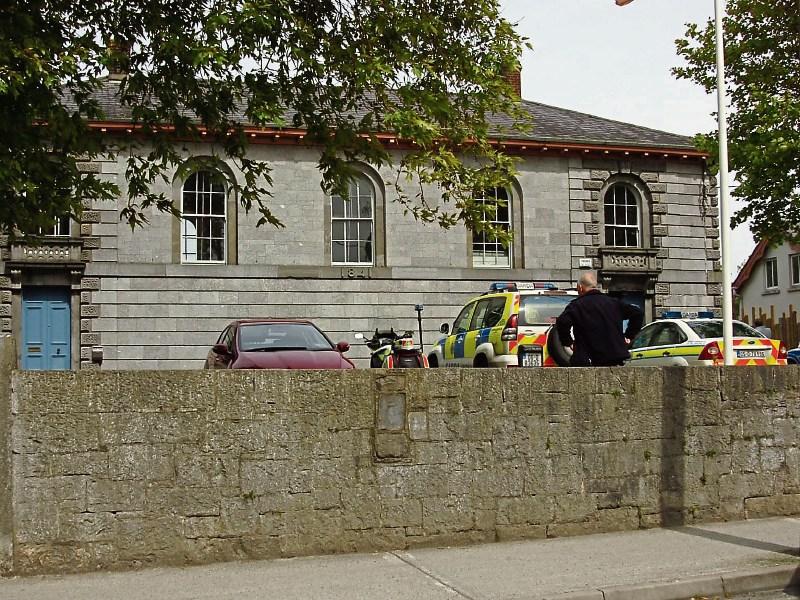 Father and daughter fined over Newcastle West courthouse commotion