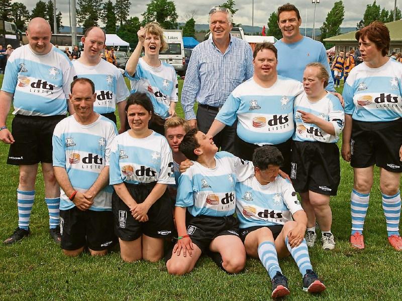 Rugby history made at home in Limerick and abroad on same day