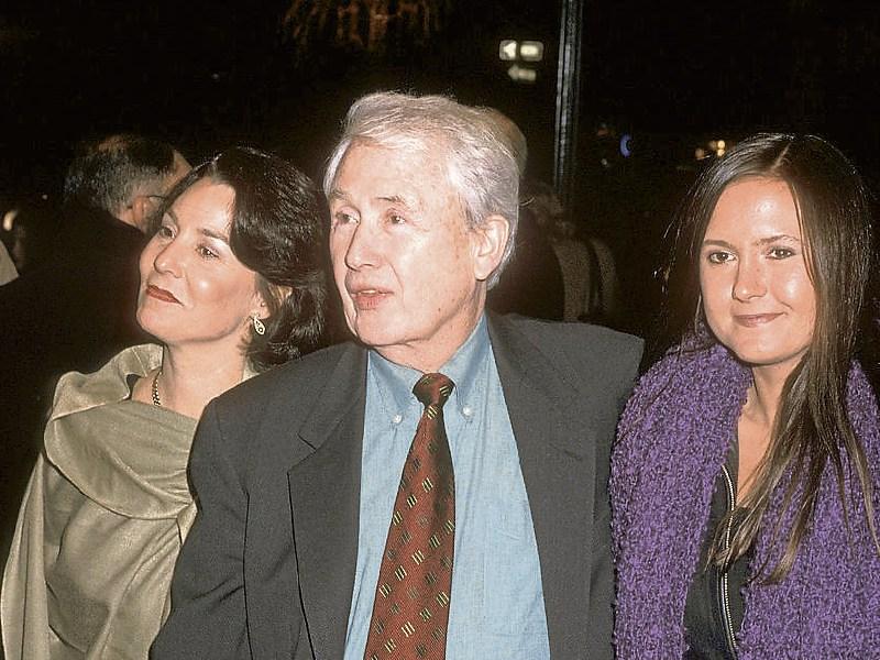 'My privilege to be Frank's daughter'