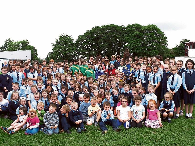 Whole Limerick parish Fights for Fionn