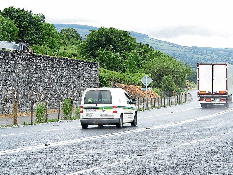 Action group wants more crash barriers at Barnagh&nbsp;