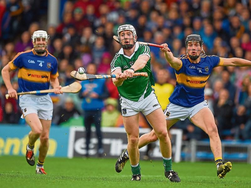 Disappointing Limerick crash out of Munster SHC to 14-man Tipperary