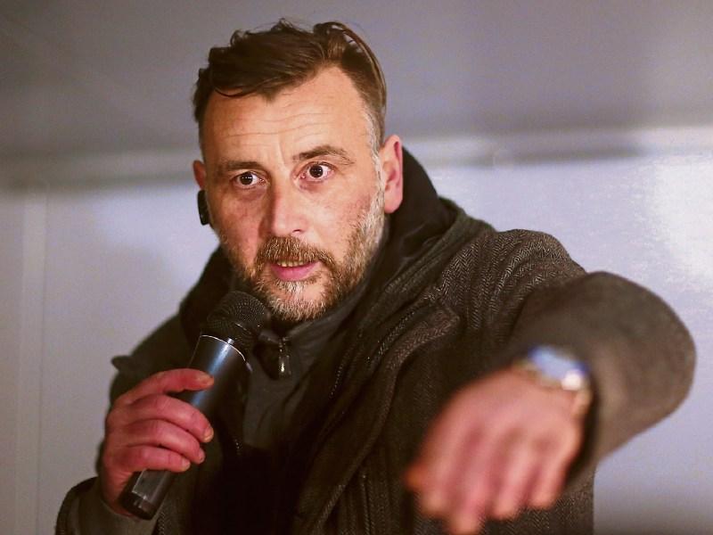 Limerick gardai keep watch on anti-Islam talk
