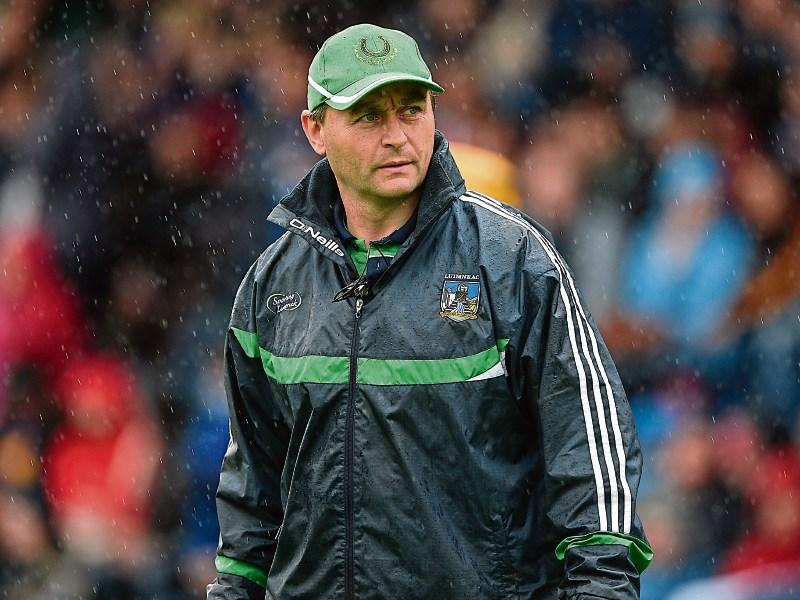 TJ Ryan insists Limerick will 'dust ourselves down and go again'