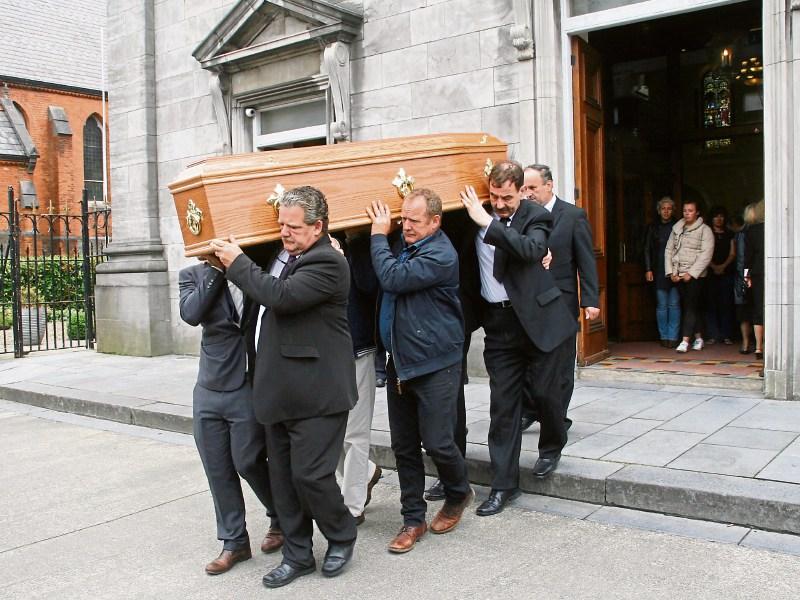 Warm tributes as well-loved Limerick campaigner Win laid to rest