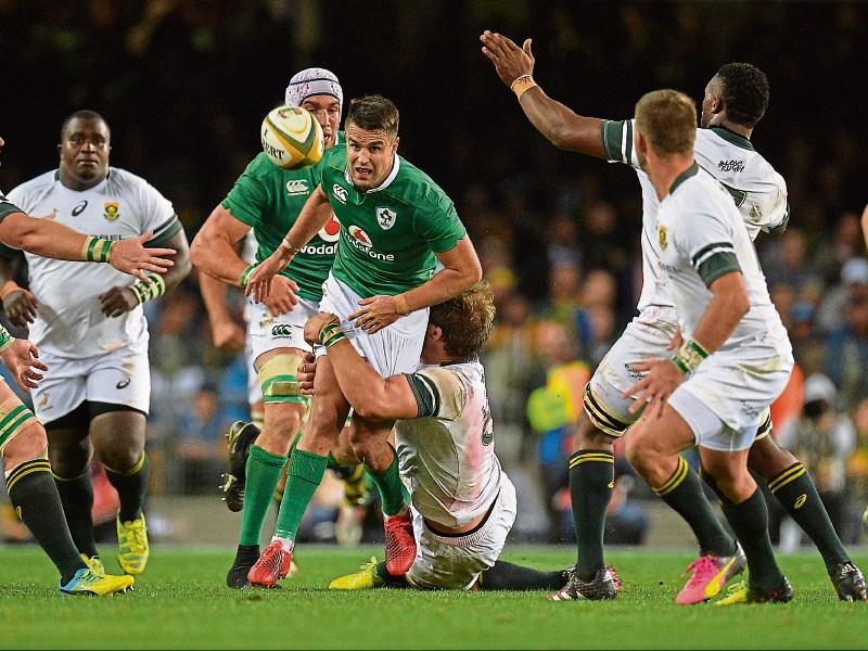 Murray aims for 50 up for Ireland with series win
