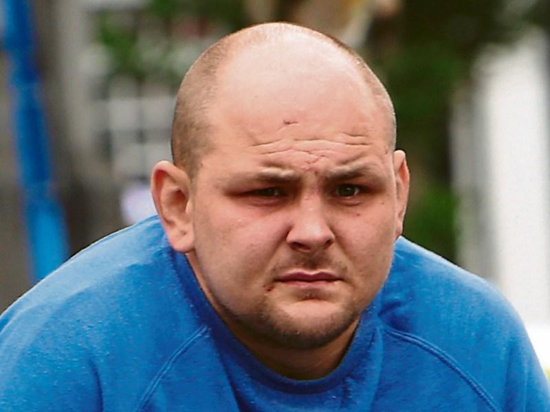 Limerick man in courtroom outburst
