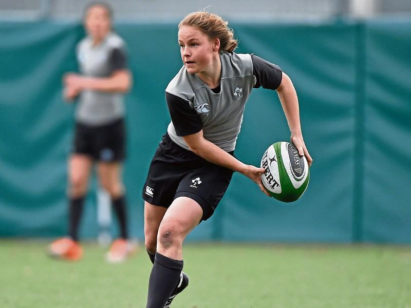 Limerick-based rugby players chase Olympic spot
