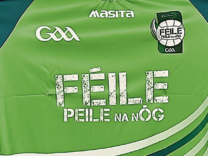 Feile Peil na nOg&nbsp;excitement across Limerick