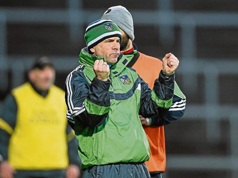 Limerick minor hurlers target a fourth successive Munster final