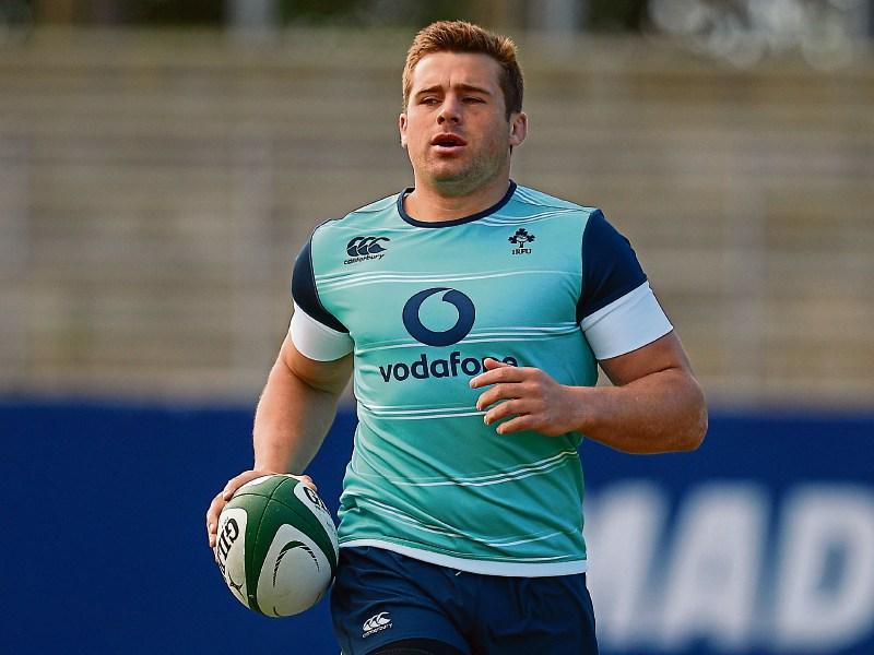 Stander back for Ireland's decisive test with 'Boks