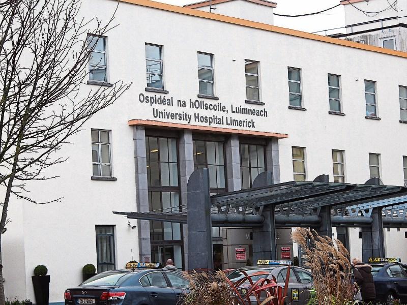 HSE to assess security after incidents at Limerick's 5B unit