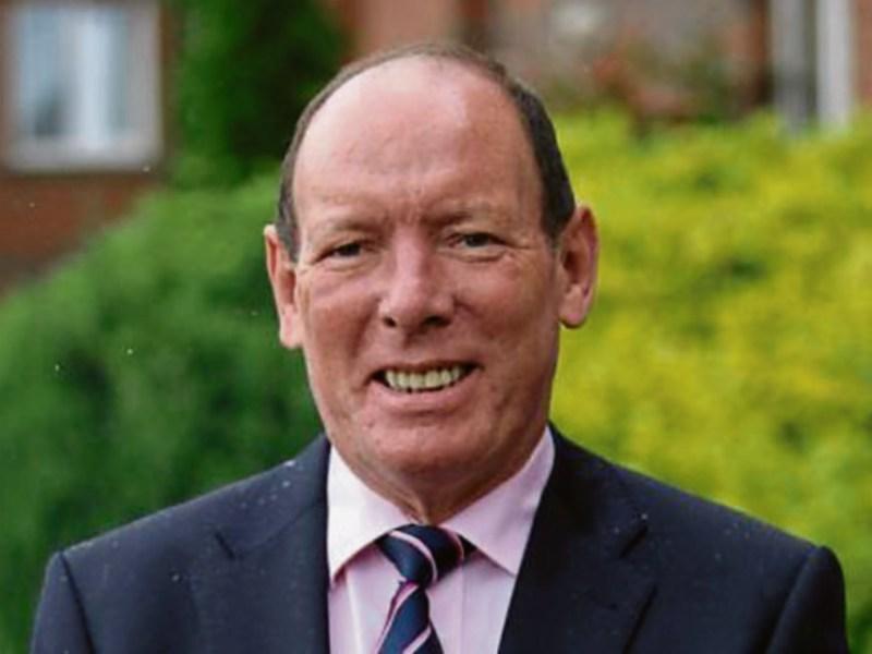 Limerick hotelier is 'out of danger' after fall