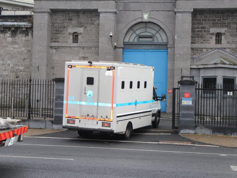 Limerick Prison officer was assaulted in cell