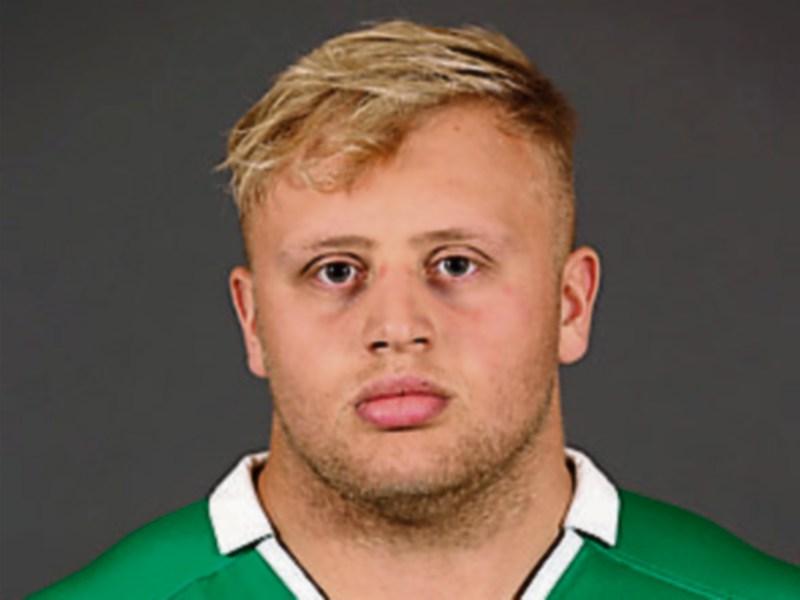 Ballyhahill's Ben hoping for Junior World Cup rugby glory