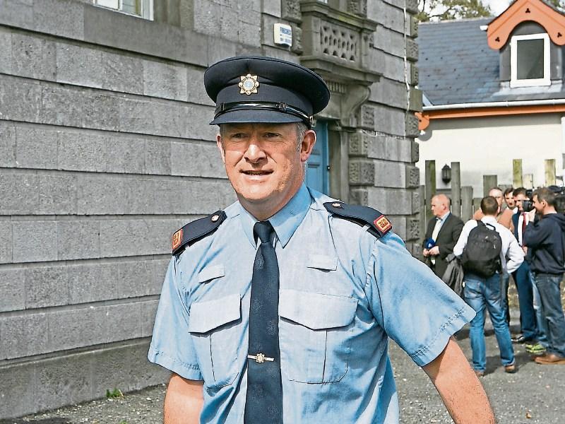 'Rude and violent' man pepper-sprayed in Abbeyfeale 
