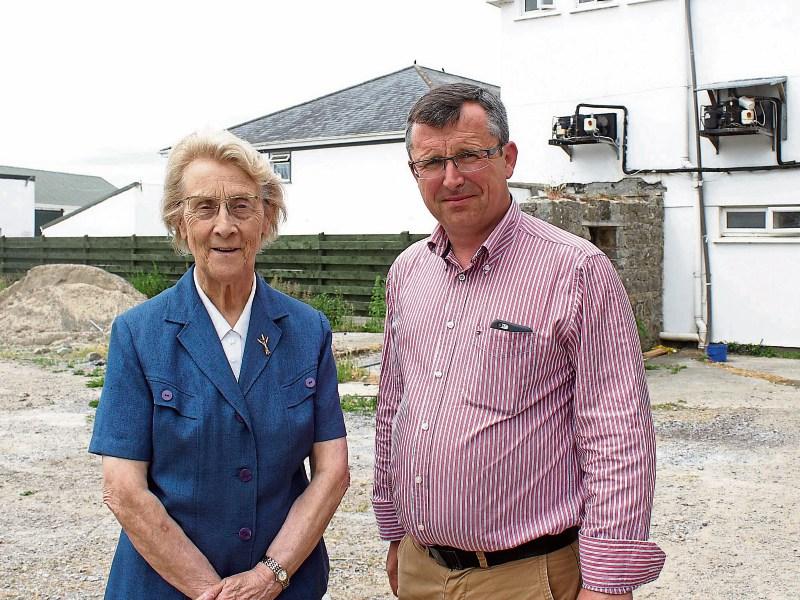 Bruree House gets planning to help homeless in Limerick