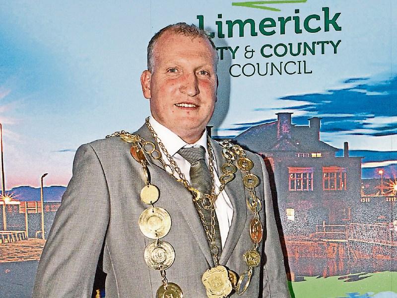 Outgoing Mayor of Limerick reflects on his 'best year'