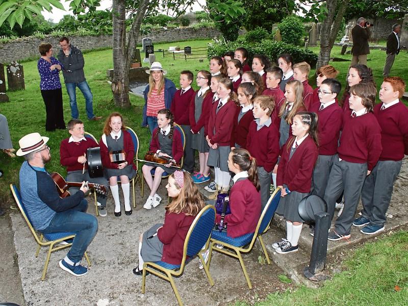Rejoice in Joyce: Bloomsday shows Bruff at its very best