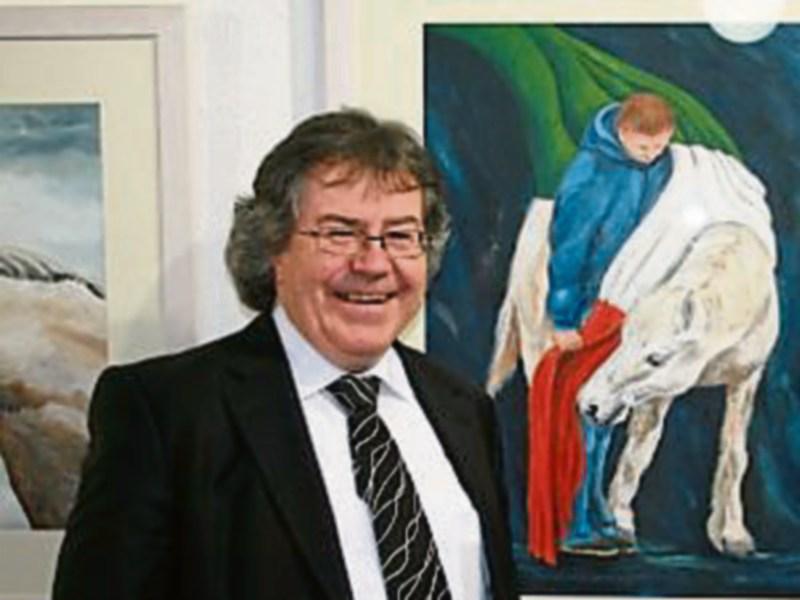 Gabriel Fitzmaurice's children's poems are much-loved 