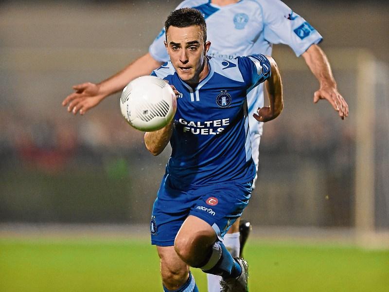Limerick FC 16 points clear after Cabinteely win