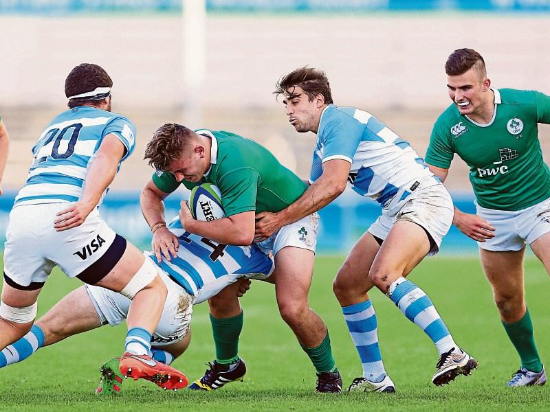 The Munster men chasing U-20 World Cup glory
