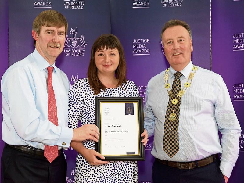 Prestigious awards for two Limerick-based journalists